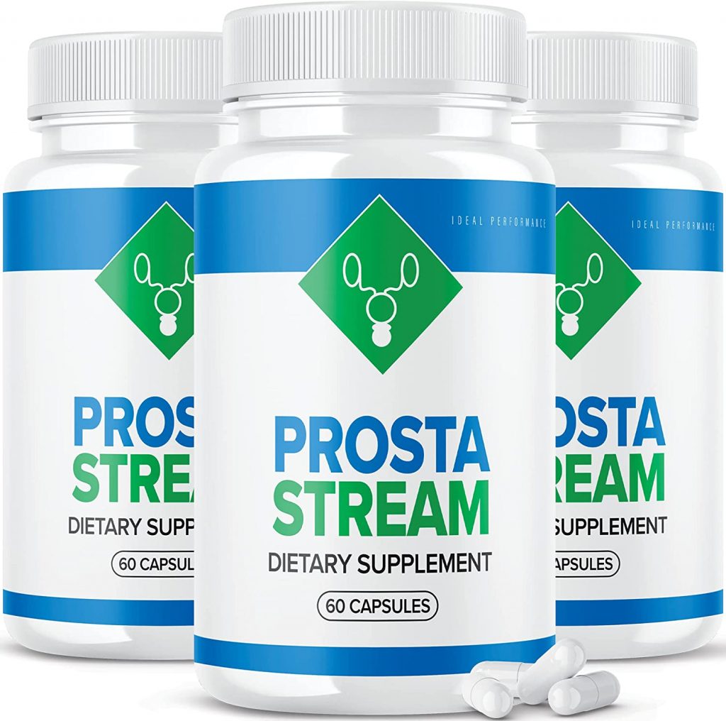 PROSTA STREAM PILLS